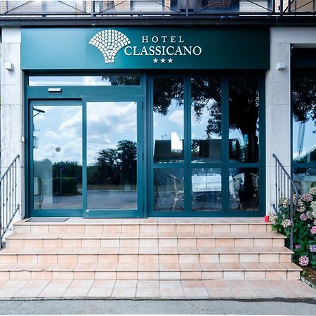 Hotel Classicano ราเวนนา ภายนอก รูปภาพ