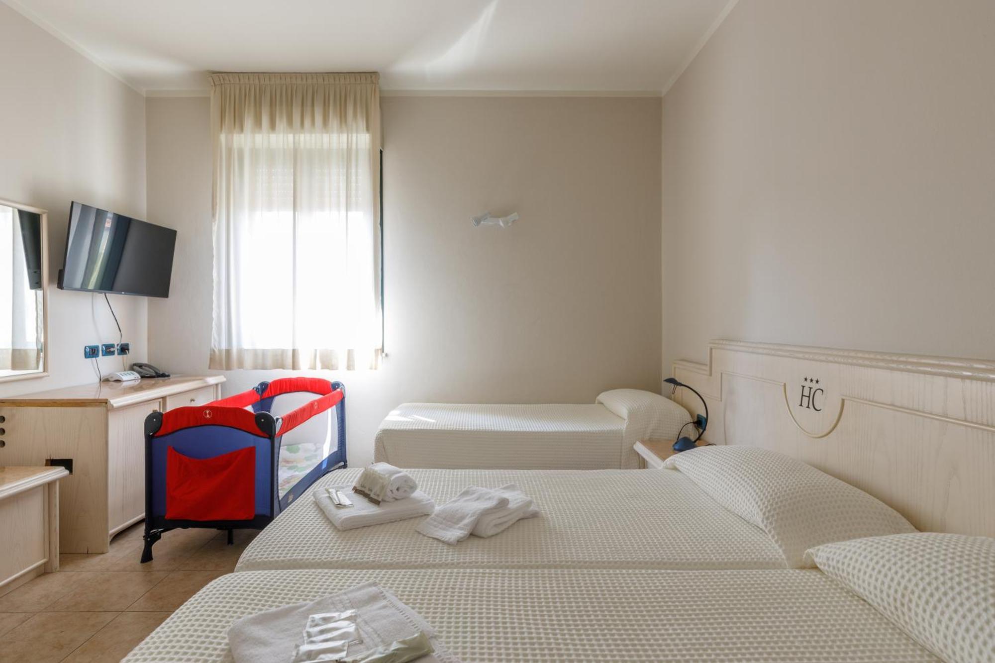 Hotel Classicano ราเวนนา ภายนอก รูปภาพ