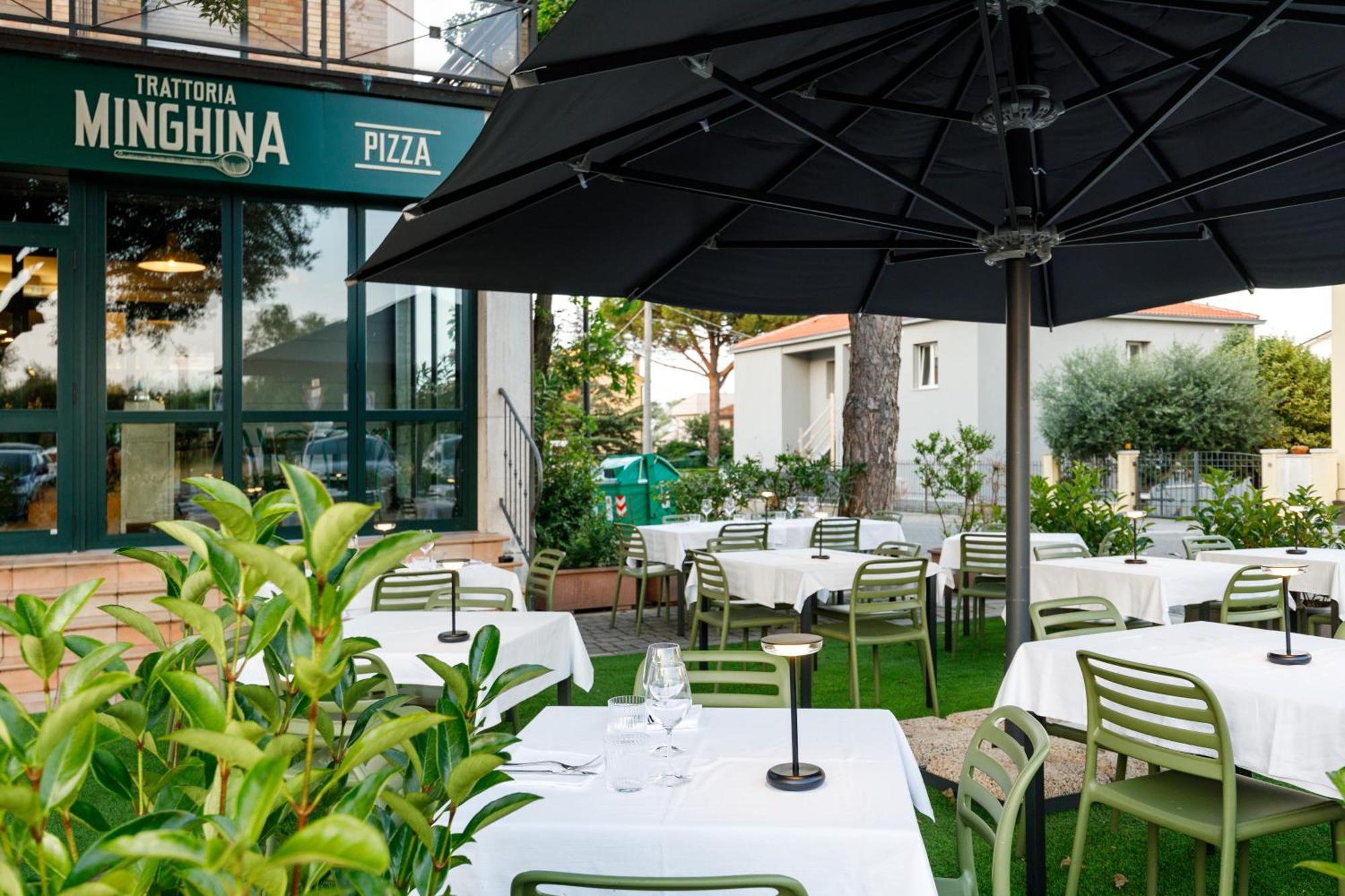 Hotel Classicano ราเวนนา ภายนอก รูปภาพ